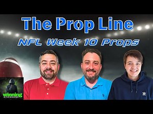Top Player Props You MUST Bet in NFL Week 10 💰