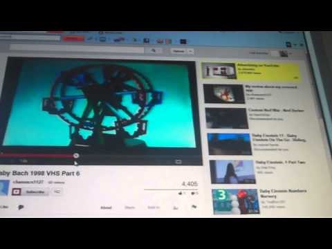 The Entire Baby Bach 1998 VHS Part 2 of 2 001