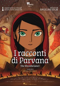 I Racconti di Parvana - The Breadwinner - Film (2017)