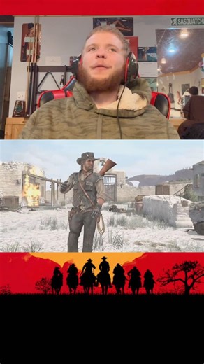 Exploding the Rebels Village #rdr1 #reddeadredemption