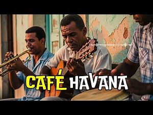 Best Cuban Jazz 2025 🌙 Havana Musicians Playing Live Son Cubano