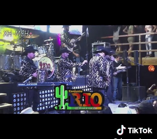 Vibrant Celebrations with Conjunto Río Grande
