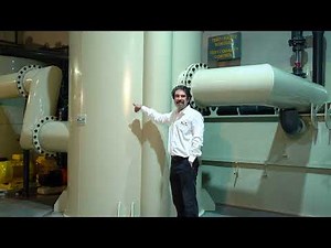 Swirl Filter for Water Treatment