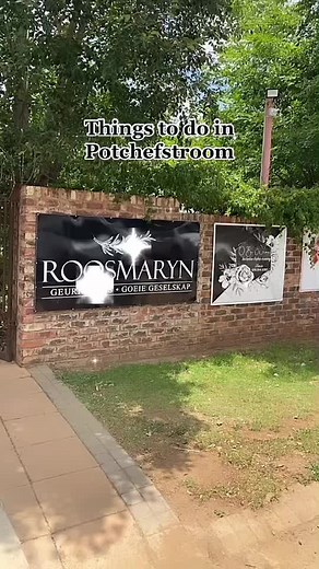 Best Places to Visit in Potchefstroom | Roosmaryn