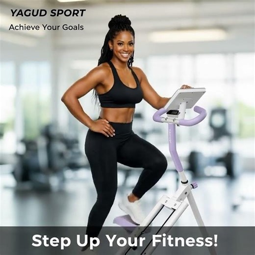 Stepper machine that actually works #motivation #fitnessgains