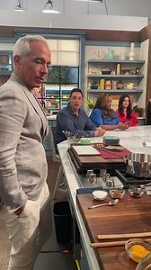 @chefsymon this is for you from @geoffreyzakarian and me. Iron chef REMATCH has to happen. | Alex Guarnaschelli
