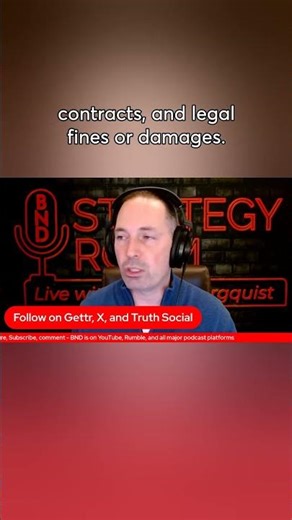 BND: Strategy Room Clip - Story of the week - Legal Tender