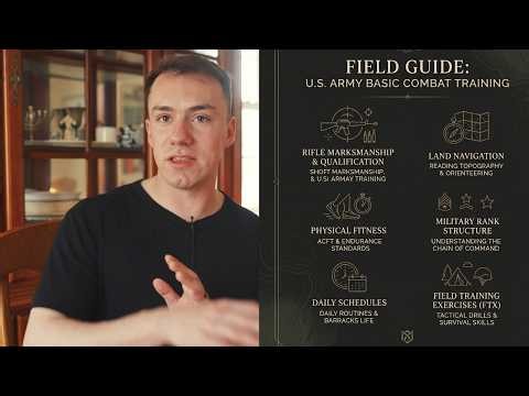 Army Basic Training: The Field Guide No One Gave You