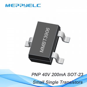 [Hot Item] PNP Transistor Mmbt3906