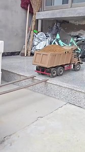 RC TRUCK 6x6 RC Hydraulic #rctruck6x6. #rcmodel #rctrucks #rcconstruction #reelsfacebook | RC WORLD