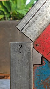 456K views · 1.9K reactions | Revealing the secrets of jointing techniques in stair railing manufacturing | Welderman | Facebook