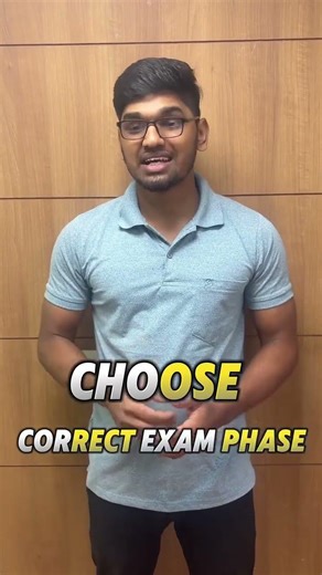 ⚠️ One small mistake = One lost year 😳Don’t risk your entrance exam attempt!Get expert guidance now