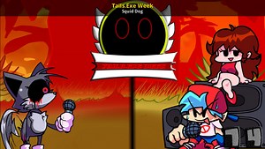 Tails.Exe Week Mod for Friday Night Funkin' | FNF Mods
