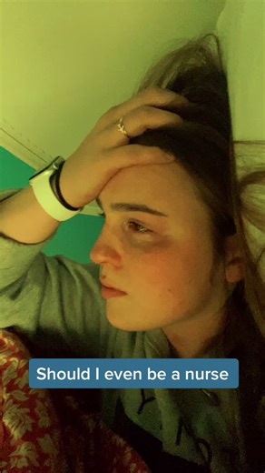 I want this so bad and it hurts to know that I didn’t do good enough to pass the this exam #nursingschool #nursingstudent #failed #heartbroken #study