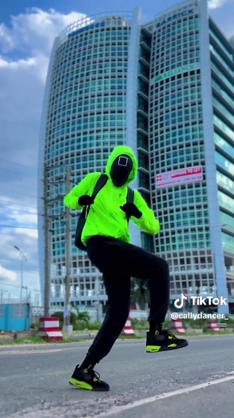 Almighty Drill Song Challenge: Join the Dance Trend