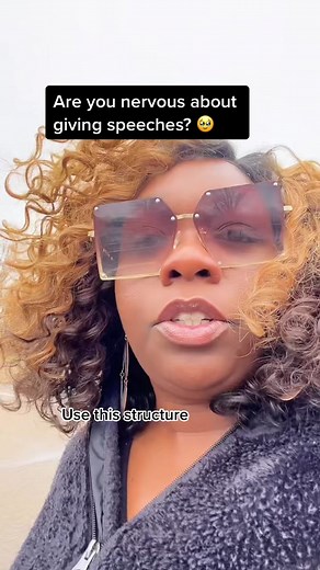 Mastering Public Speaking with Effective Structure