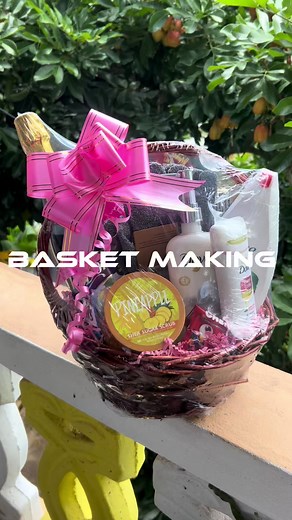 Custom Harvest Basket for Mother-in-Law — Personalized Gift Ideas