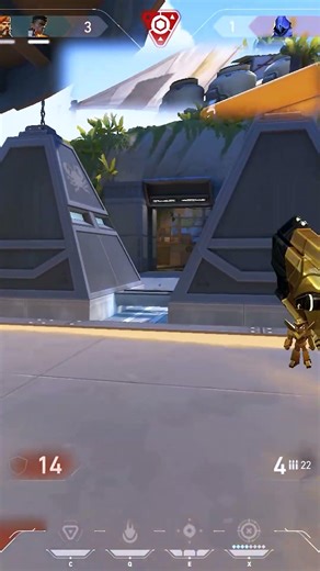 One tap sherrif always hits different 🔫