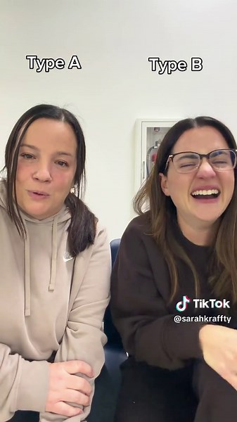 Type A vs Type B Friends: A Hilarious Debate