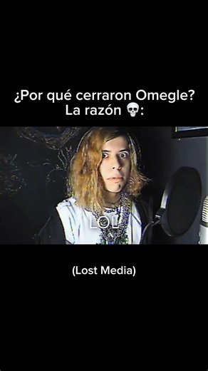 Omegle should have been shut down from day one 💀 (El Gallito Lost Media)#lostmedia #omegle #chatr...