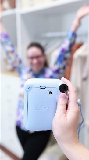 Fujifilm Instax Mini 12 Instant Print Camera w/ Tote & Accessories | QVC