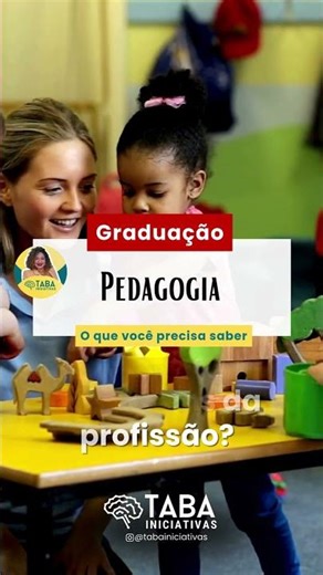 Pedagogia: Transformando o Futuro