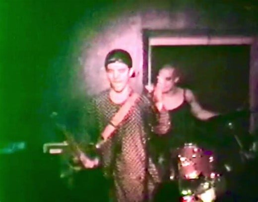 Green Day Live Concert Highlights from Berkeley 1991