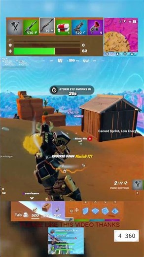 What Happens If You Use a Robot in Fortnite?