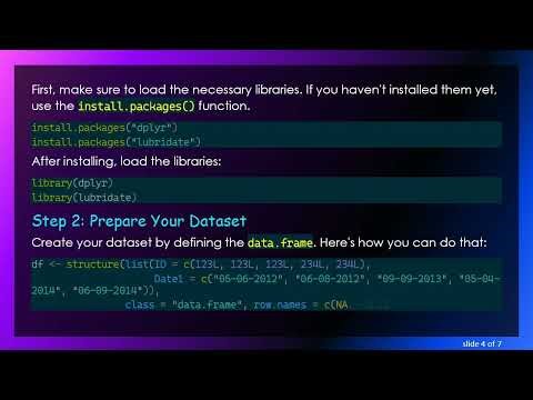 How to Subtract One Day from the Second Row in R