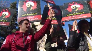 Saudi Arabia cuts ties with Iran