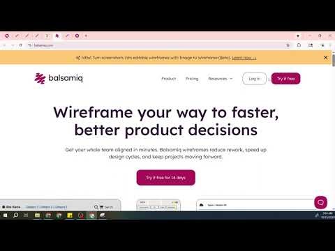 How to Add Text Rectangular Shape in Balsamiq [2025 Guide]