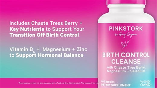 Watch Birth Control Cleanse on Amazon Live