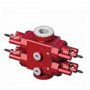 [Hot Item] 16A Bop Blowout Preventer Annular /Single/Double RAM/ Shaffer Bop