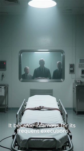 What Life Was Really Like Inside Holman Prison