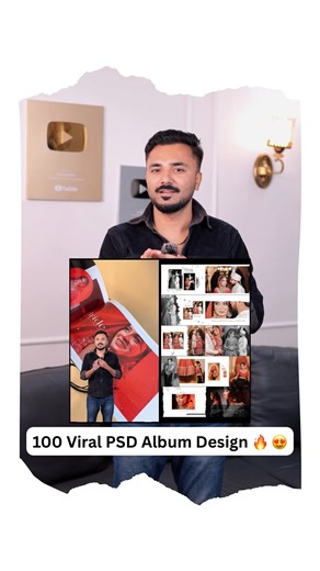 𝙋𝙧𝙤𝙛𝙚𝙨𝙨𝙞𝙤𝙣𝙖𝙡 𝙋𝙝𝙤𝙩𝙤𝙜𝙧𝙖𝙥𝙝𝙚𝙧 / 𝘼𝙜𝙧𝙖 on Instagram: "100 Viral PSD album Design 12x36👆🔥🥵 . . @_rahul.bhadouriya . . . . . . . . #albumdesign #psd #weddingalbum #viral #trending #photography #trend #photographer #trendingreels #explorepage #editor #foryou #photoshop #album #designing #sell #broadcast #channel #wedding #weddings #reelsındia #reel"
