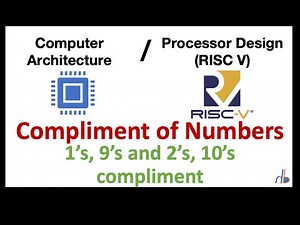 11. Compliment of Numbers