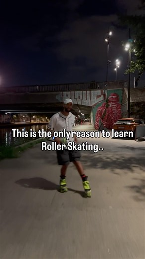 This Is Why You Must Start 🔥😱 #rollerskating #streetskating #summerofgoals #summer #shorts