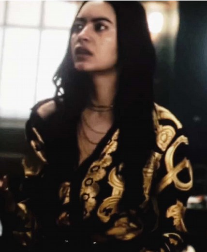 Francesca: Ready or Not, Here I Come Edit