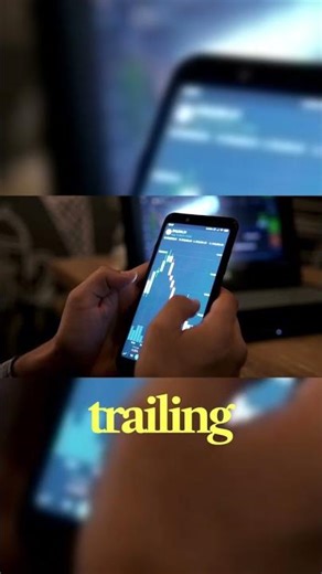 Ce bot fait mieux que toi... 🤖(Le Trailing Stop expliqué en 30s) #trading #mt5 #trader #astuce #ftmo