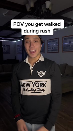 Rush Week Decision | Frat Party Experience