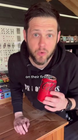 2 INSANE Tricks with ANY Can! 😮 (Easy Magic Tutorial)