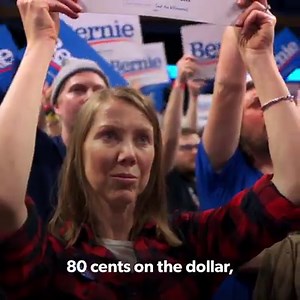 495 reactions · 37 shares | When we are in the White House, we are going to protect a woman’s right to control her own body and economic future. That means protecting Roe v. Wade, fully funding planned parenthood, guaranteeing equal pay and affordable child care, and fighting to end sexual harassment and violence. | Bernie Sanders | Facebook