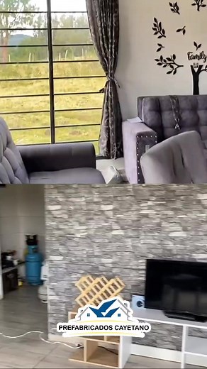 Casas Prefabricadas de la mejor calidad en Colombia