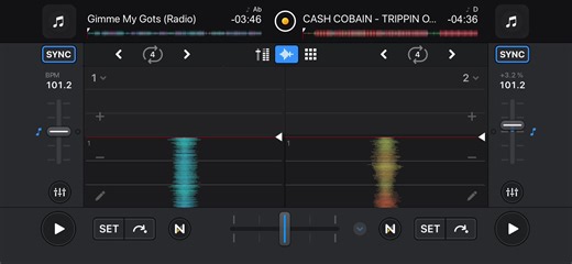 Playing This Mashup at the Next Function