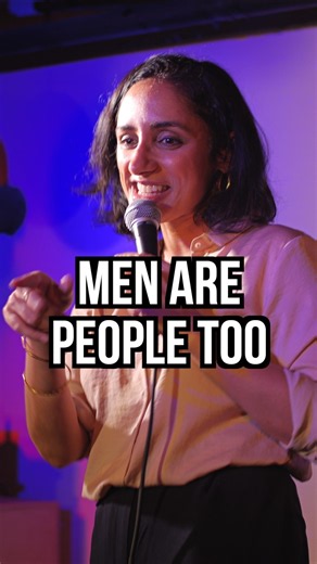 Empathy ftw 🏆❤️✨ #darkcomedy #standup #satire #feminism #empathy