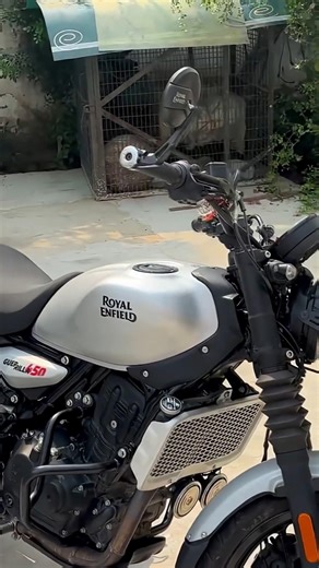 2026 Royal Enfield Guerrilla 450 Update 🔥 New Variant + Features + Colours!