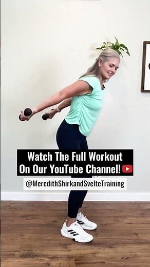 Tone Flabby Arms | Fat Burning Workout | Optional Weights | All Standing