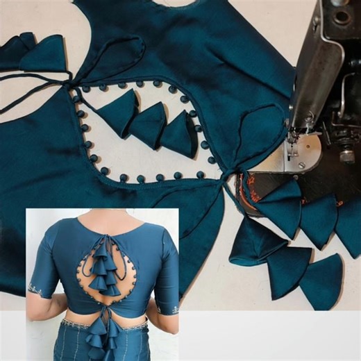 stylish blouse design#blousedesigns #shorts