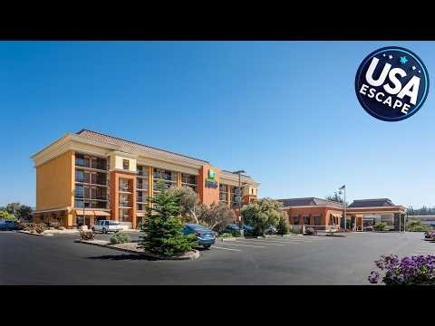 Holiday Inn Express at Monterey Bay By IHG | Monterey (CA), United States | Hotel Review ⭐