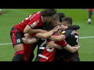 Preston North End v Blackburn Rovers highlights
